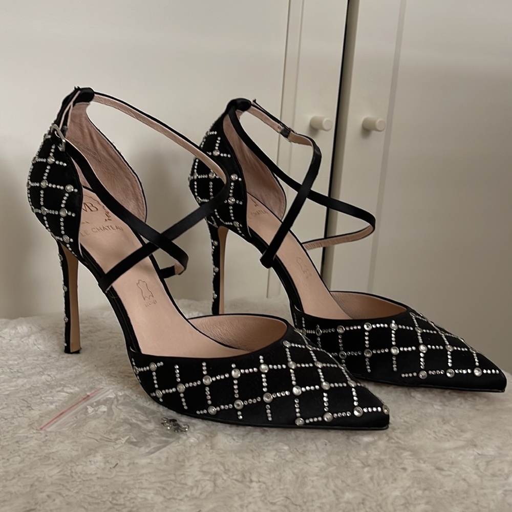 Brand New Heels